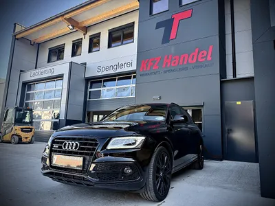 Audi Q5 SQ5 3.0 TDI quattro