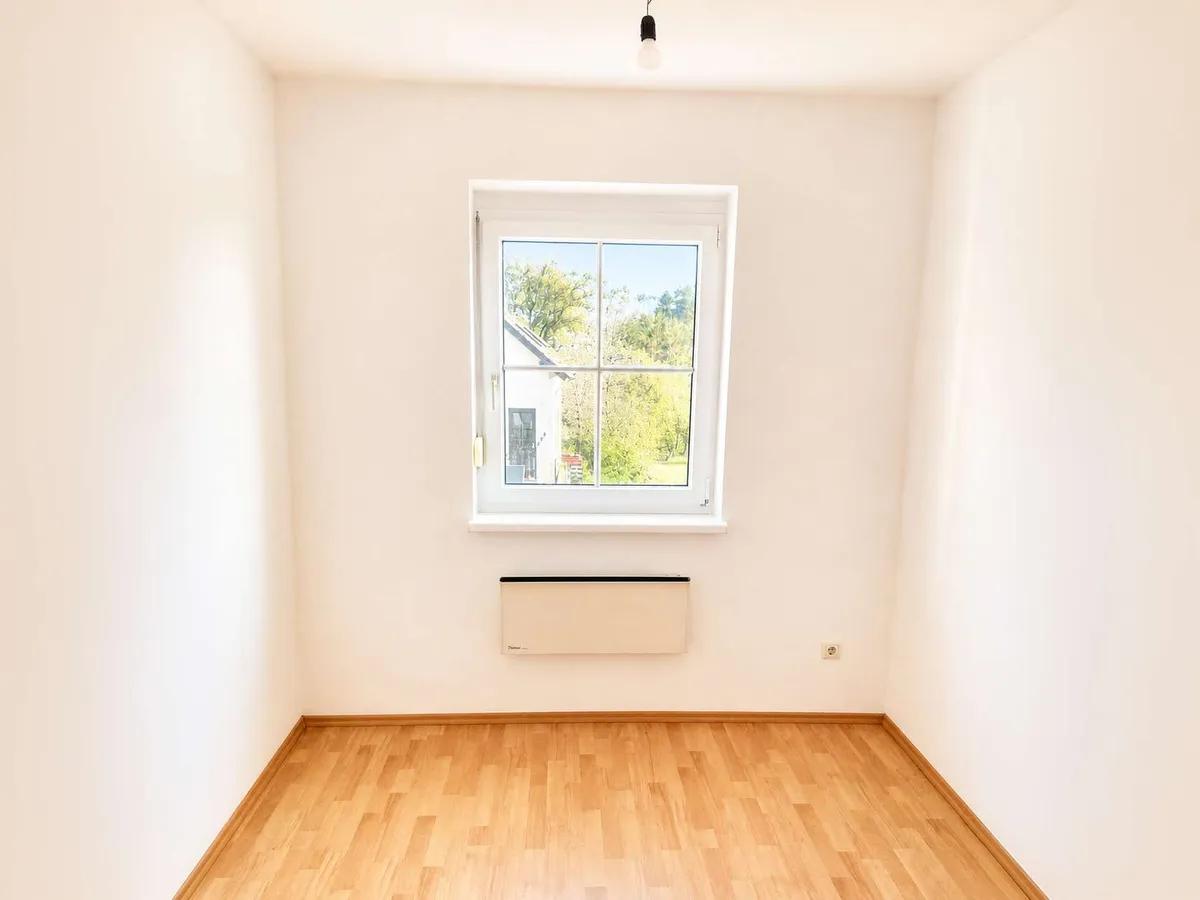 3 Zimmerwohnung in Ruhelage mit Kaufoption - Ansicht 2