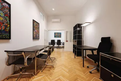 2-Zimmer-Gewerbeimmobilie mieten in Wien – 36 m², € 1.408