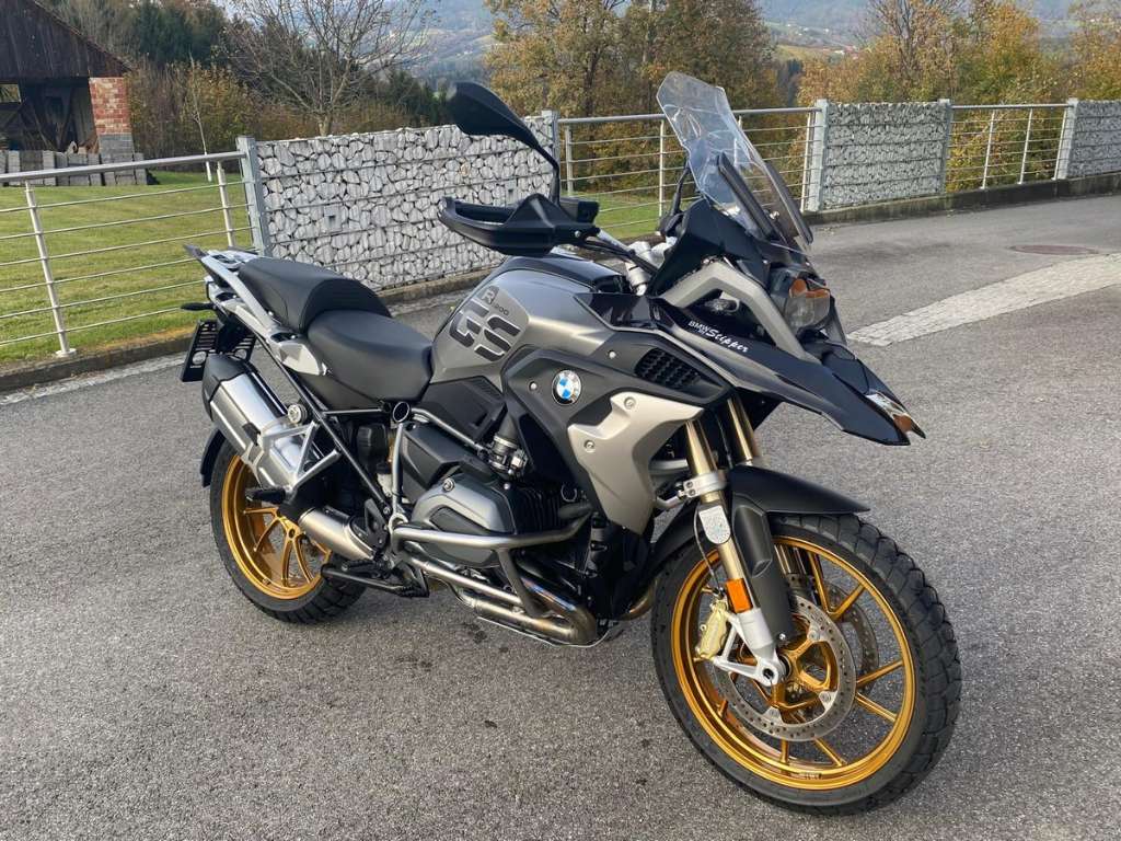 BMW R 1200 R1200GS Enduro