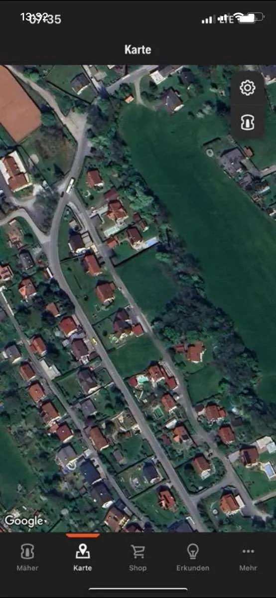Grundstück von privat in sonniger Ruhelage! Riederhof/ Mantscha -686qm und 1157qm oder zusammen! Preis ist Verhandlungsbasis! - Ansicht 2