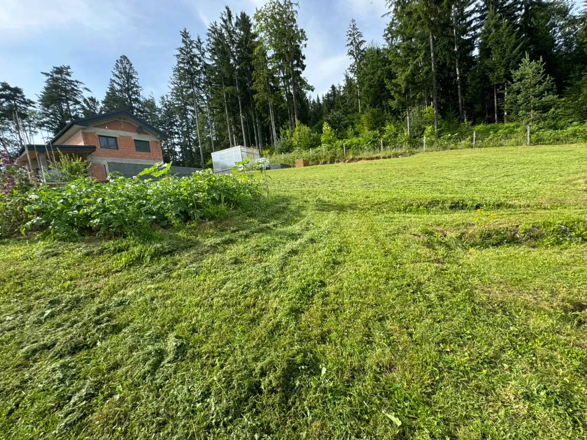 Sonniges Baugrundstück in herrlicher Lage - Ansicht 3