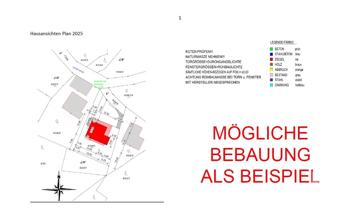 BAUGRUNDSTÜCK PINSDORF-VÖCKLABERG IM SALZKAMMERGUT – pohled 3