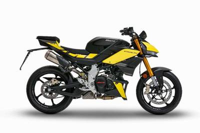 Fantic 125 Stealth 125 sofort lieferbar