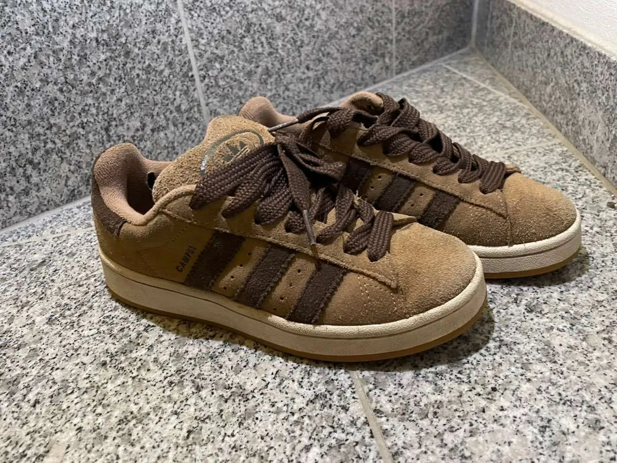 adidas gazelle silver green womens adidas Samba OG Shoes - Men's - Alumina / Medium Dark Khaki / Gum
