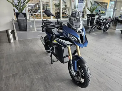 BMW S 1000 XR