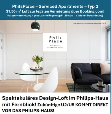 Wohnung kaufen in Wien – 32 m², € 167.000 – Bild 25 von 28