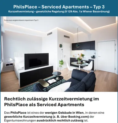 Wohnung kaufen in Wien – 32 m², € 167.000 – Bild 26 von 28