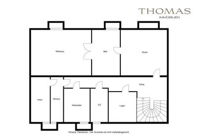 8-Zimmer-Haus kaufen in Wien – 389 m², € 1.980.000 – Bild 23 von 23