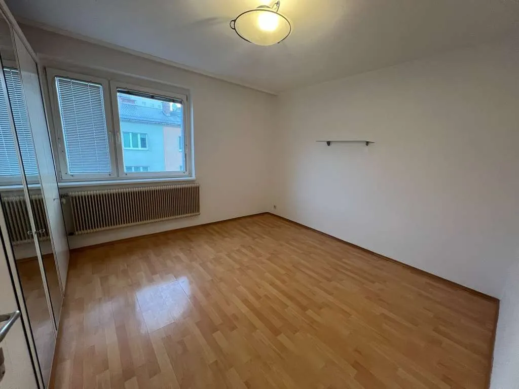 Zentrumsnahe 2-Zimmer-Wohnung mit Grünblick - Ansicht 3