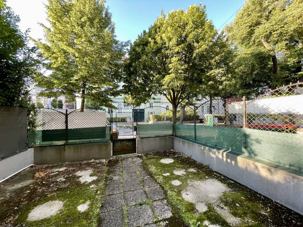 Geschäftslokal mit eigenem Vorgarten in Gersthof - Ansicht 2