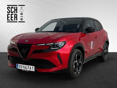 Alfa Romeo Junior Ibrida Q4 1.2 MHEV eAWD e-DCT6