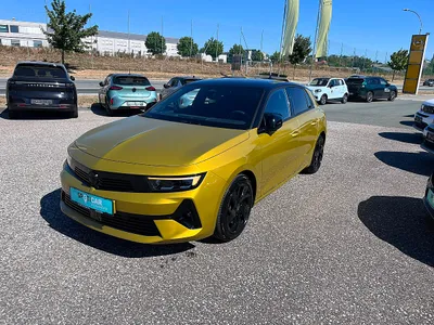 Opel Astra 1,6 Turbo PHEV GS Line Aut.