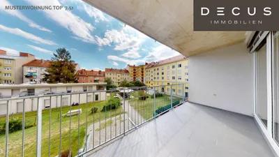 3-Zimmer-Wohnung mieten in Graz – 84 m², € 1.190 – Bild 7 von 18