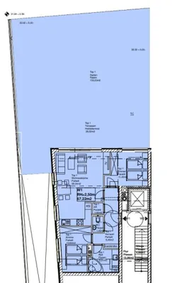 3-Zimmer-Wohnung mieten in Wien – 67,22 m², € 2.030 – Bild 24 von 24