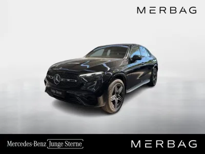 Mercedes-Benz GLC-Klasse GLC 300de PHEV Coupé 4MATIC Osterreich Edition ...