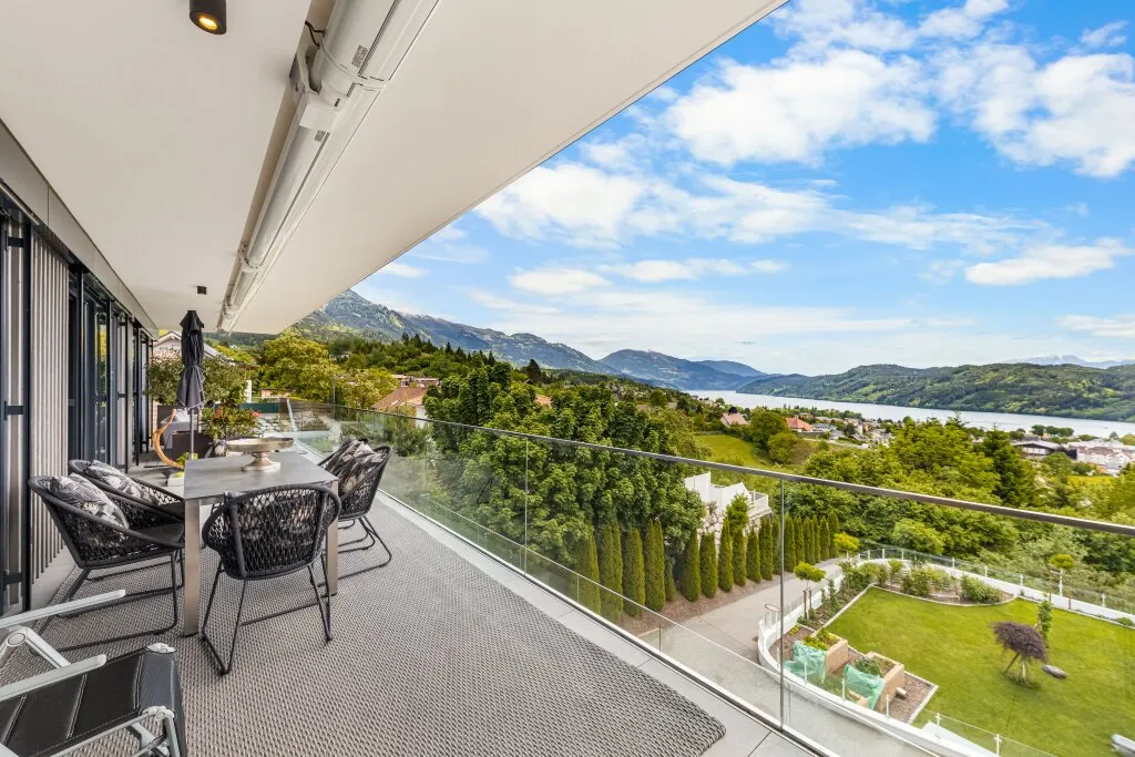 PENTHOUSE DER EXTRAKLASSE - EIN AUSBLICK ÜBER DEN MILLSTÄTTER SEE UND DIE BERGE, DER DEN ATEM RAUBT! – pohled 2