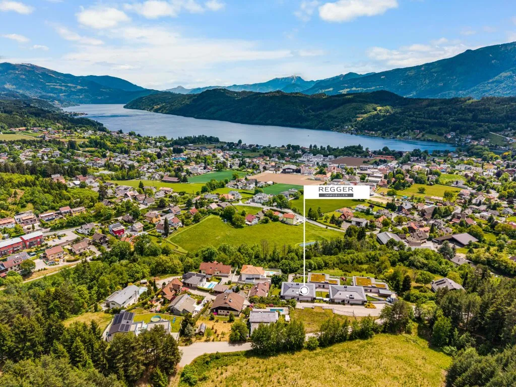 PENTHOUSE DER EXTRAKLASSE - EIN AUSBLICK ÜBER DEN MILLSTÄTTER SEE UND DIE BERGE, DER DEN ATEM RAUBT! – pohled 3