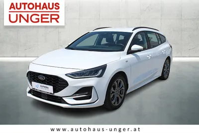 Ford Focus Turnier 1,0 EcoBoost Hybrid ST-Line
