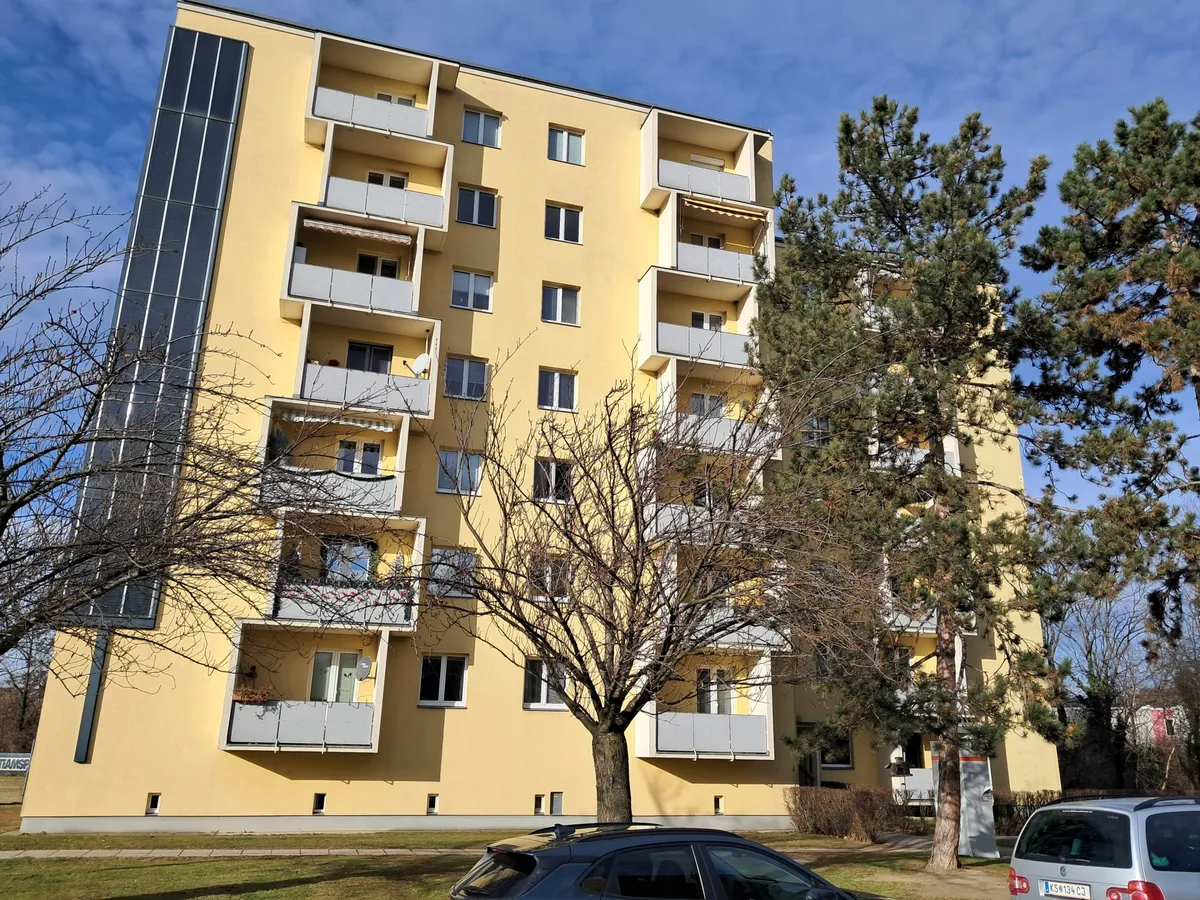 Wohnung – Krems an der Donau, Lerchenfeld, Katastralgemeinde Weinzierl bei Krems - Ansicht 3