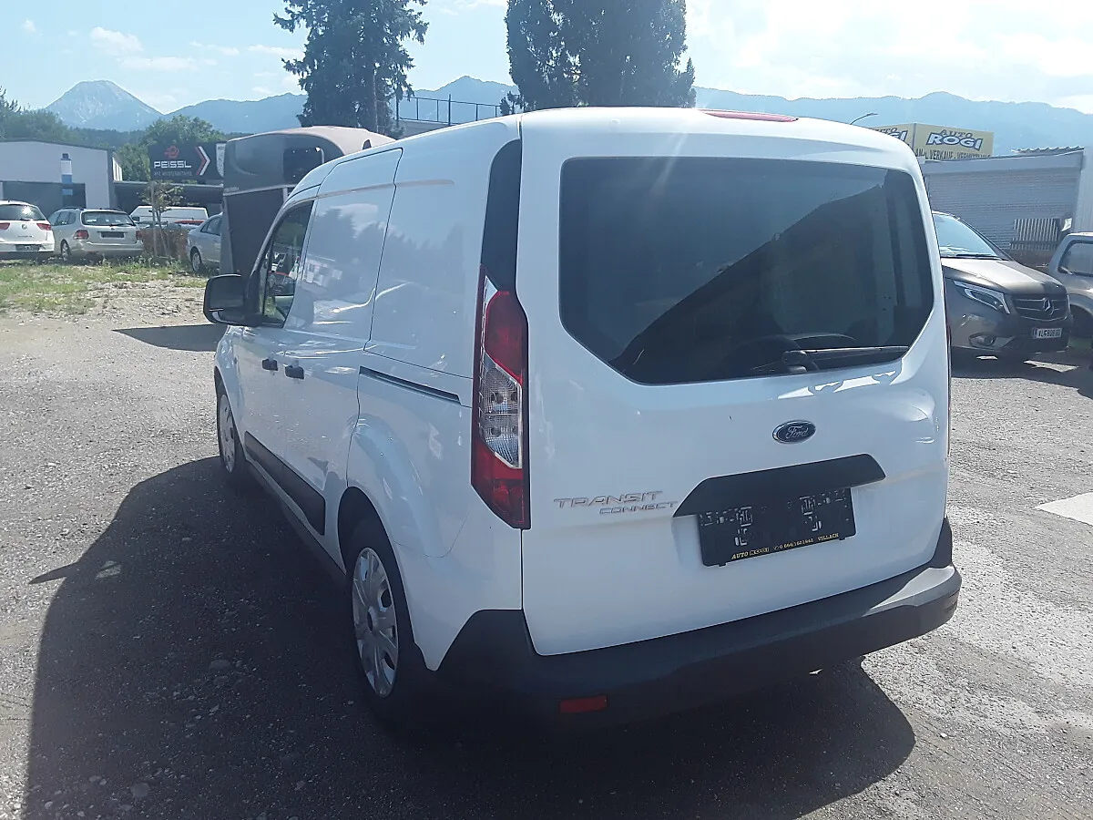 Ford Transit Connect