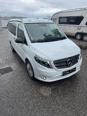 Kastenwagen Mercedes-Benz Marco Polo 220d 163Ps