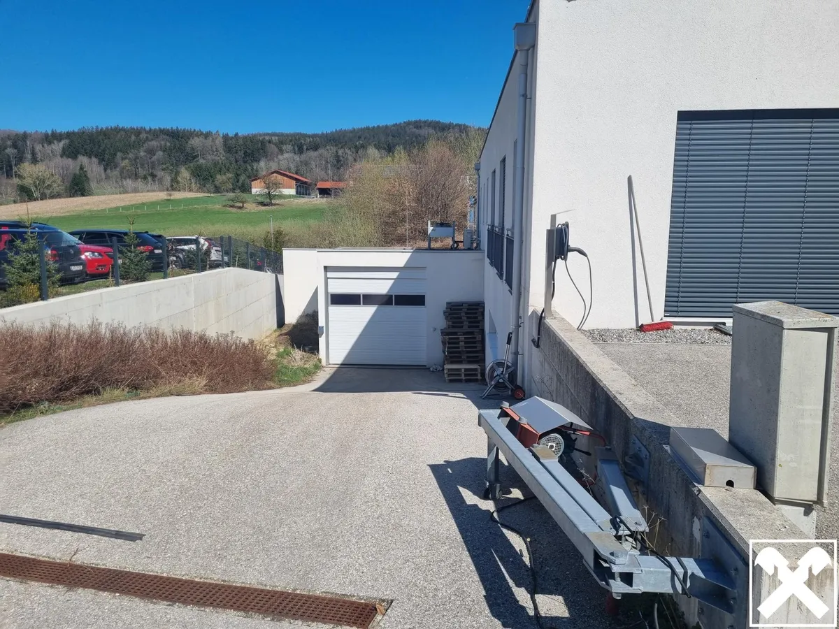 Gewerbeliegenschaft auf Baurecht - Ansicht 3