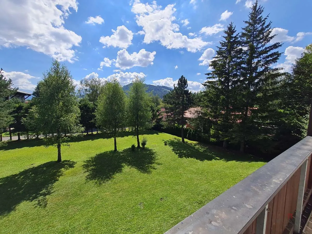 Sonnige, noble 2 Zimmerwohnung Zentrumsnähe Seefeld - Ansicht 3
