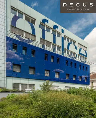 Gewerbeimmobilie mieten in Wien – 110 m², € 11