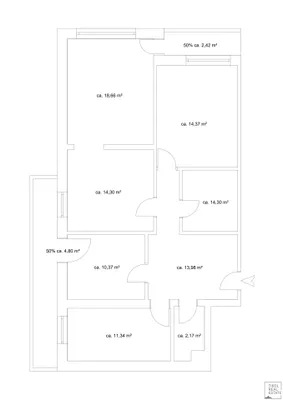 4-Zimmer-Wohnung kaufen in Innsbruck-Land – 98 m², € 335.000 – Bild 18 von 18