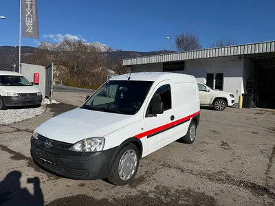 Opel Combo 1,7 DI NL 490 Transporter / Kastenwagen