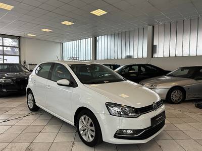 VW Polo Comfortline 1,0 BMT