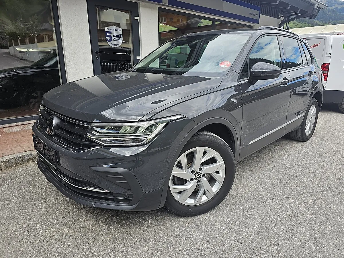 VW Tiguan