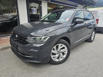 VW Tiguan 2,0 TDI 4Motion Life DSG/STHZ/ACC/AHK/