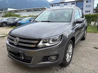 VW Tiguan 2,0 TDI Lounge BMT