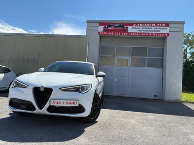 Alfa Romeo Stelvio Veloce TI 2,2 16V 210 AT8 Q4