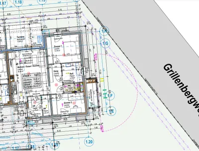 3-Zimmer-Wohnung mieten in Tulln – 75,55 m², € 908 – Bild 2 von 10