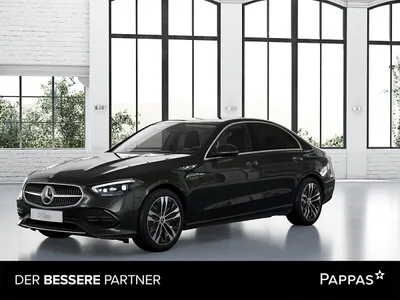 Mercedes-Benz C-Klasse C 220 d 4MATIC Cam SHZ