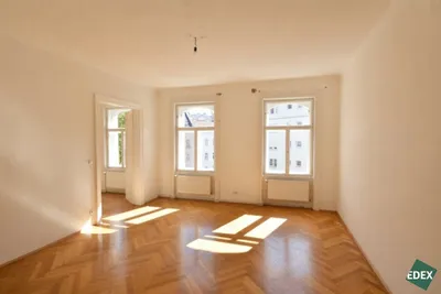 4-Zimmer-Wohnung mieten in Wien – 144 m², € 2.133 – Bild 1 von 18