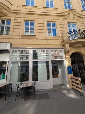 2-Zimmer-Gewerbeimmobilie mieten in Wien – 40 m², € 880