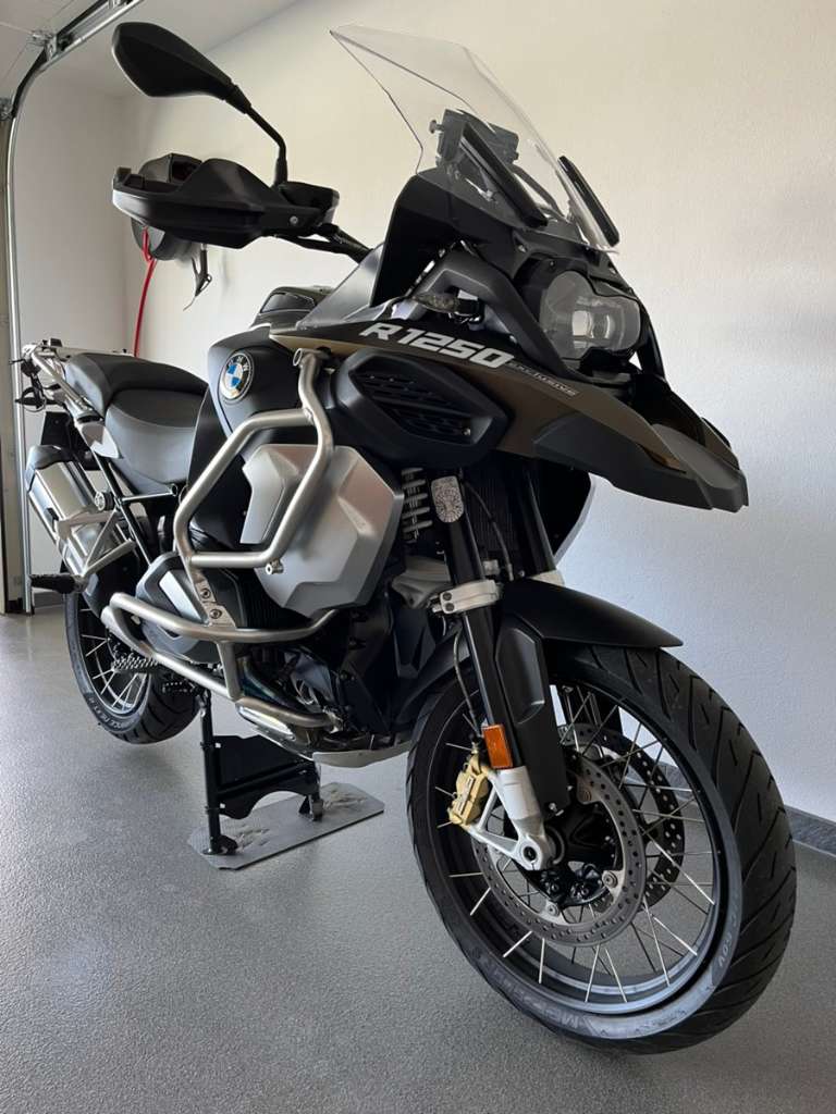 BMW R 1250 GS Adventure Enduro