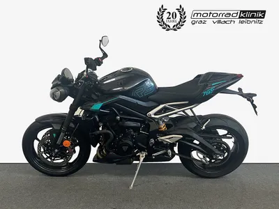 Triumph Street Triple 765 RS Teilzahlung € 139.- AKTION...