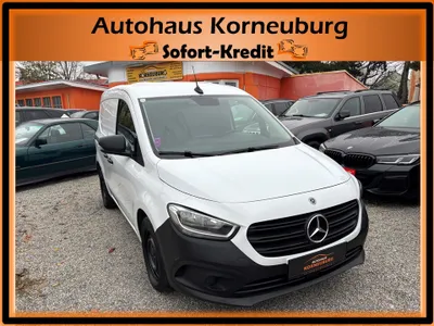 Mercedes-Benz Citan 112CDI**1.Besitz**Rückfahrkamera**Tempomat** Transporter / Kastenwagen
