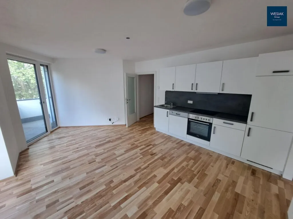 Alte Poststraße 98/18 - Moderne Anlegerwohnung mit einem Zimmer & Balkon in Graz-Eggenberg - Ansicht 3