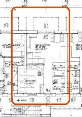 2-Zimmer-Wohnung mieten in Salzburg-Umgebung – 54 m², € 1.175 – Bild 9 von 9