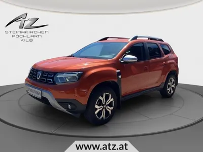Dacia Duster TCe 150 PF EDC Prestige