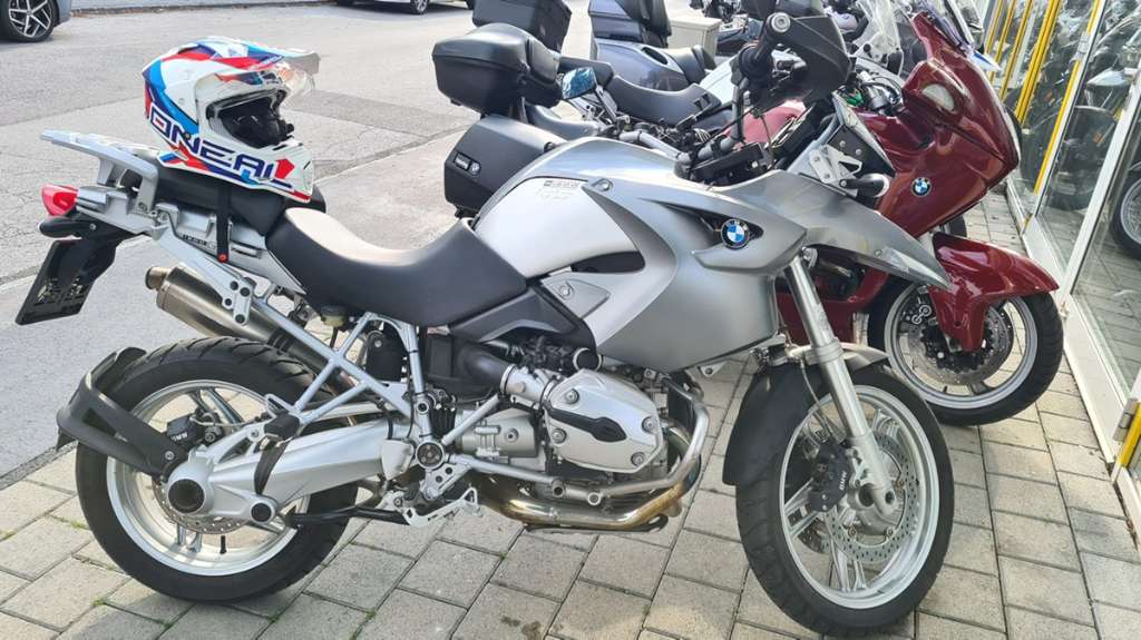 BMW R 1200 GS Tourer