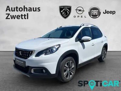 Peugeot 2008 1,2 PureTech 110 S&S Allure