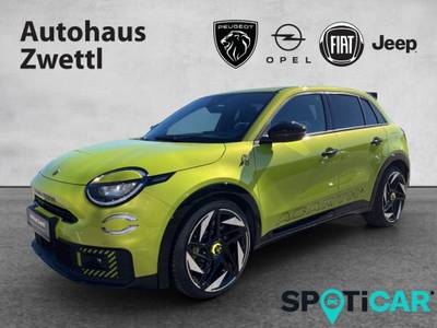 Abarth 600 Abarth 600e 54kWh Scorpionissima