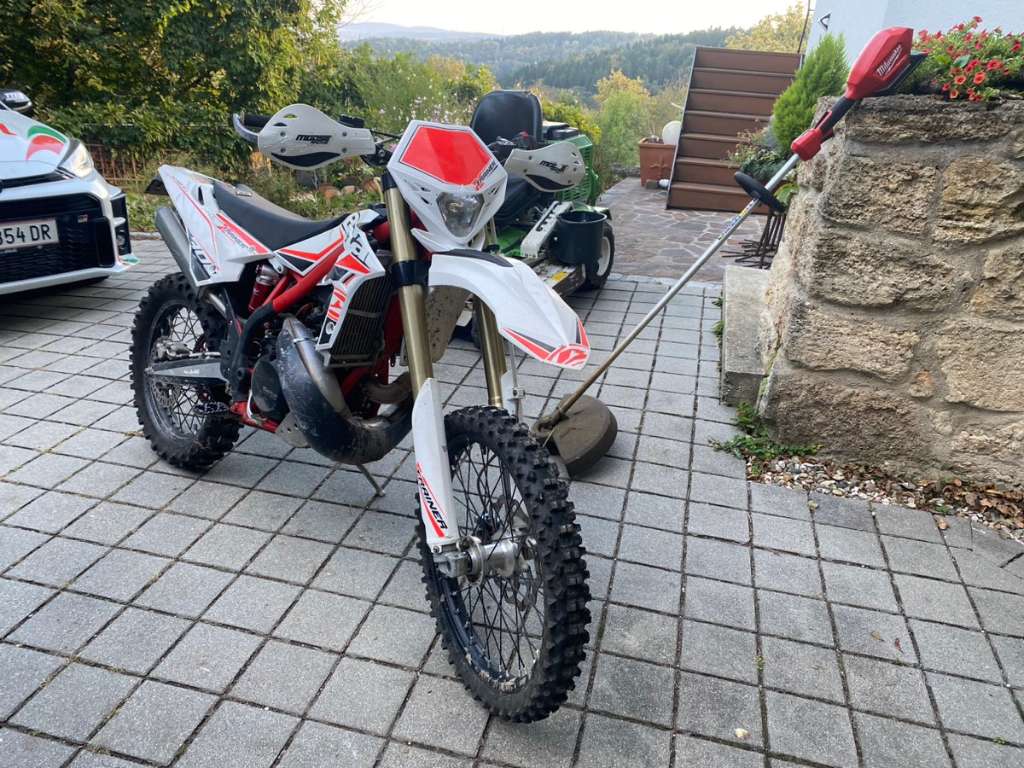 Beta Xtrainer 300ccm Enduro